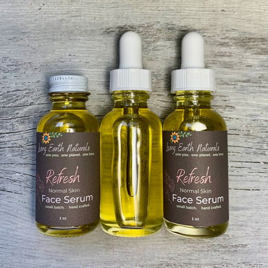 Refresh Face Serum