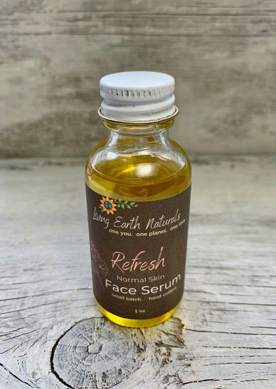 Refresh Face Serum