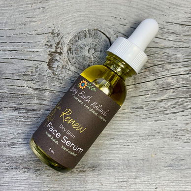 Renew Face Serum