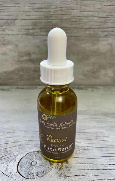 Renew Face Serum