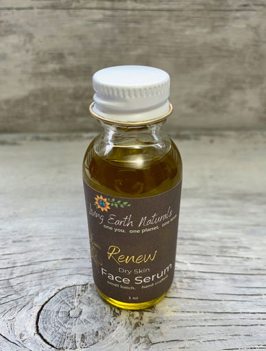 Renew Face Serum