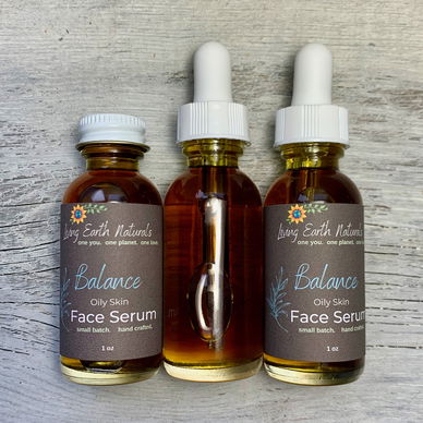 Balance Face Serum