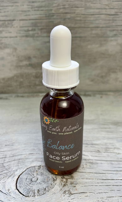 Balance Face Serum