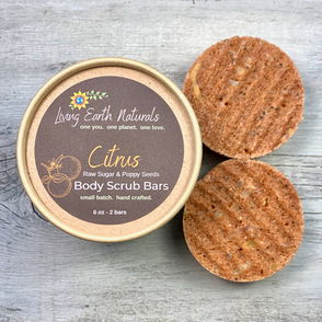 Citrus Body Scrub