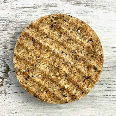 Woods Body Scrub