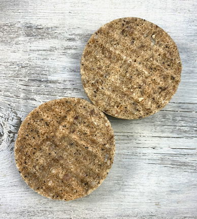 Woods Body Scrub