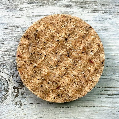 Floral Body Scrub