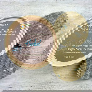 Herbal Body Scrub