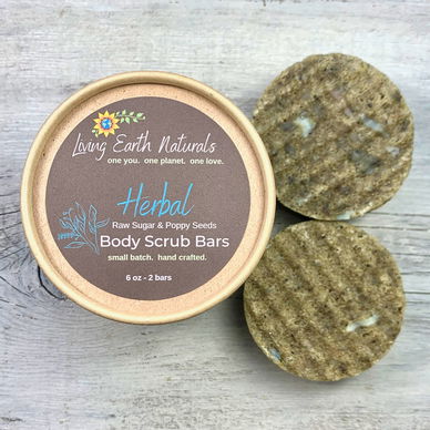 Herbal Body Scrub