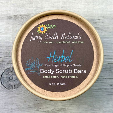 Herbal Body Scrub