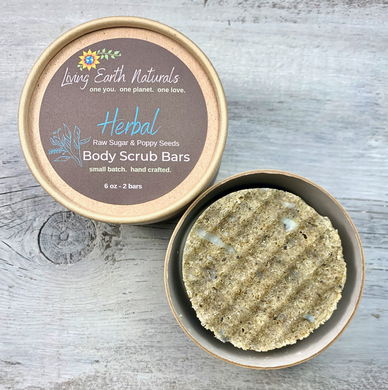 Herbal Body Scrub