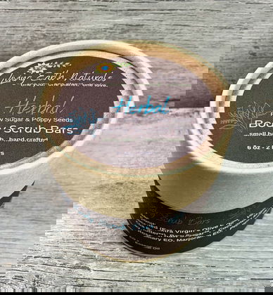 Herbal Body Scrub