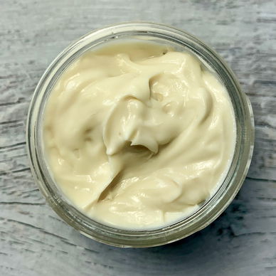 Lavender Frankincense Face Cream