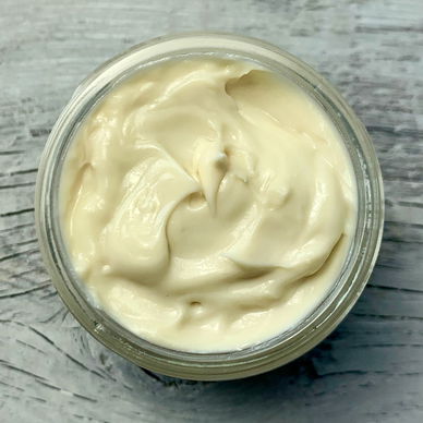 Natural Face Cream
