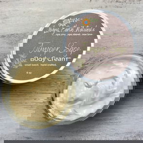 Juniper-Sage Body Cream