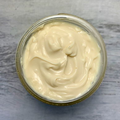 Juniper-Sage Body Cream