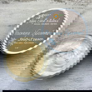 Rosemary-Spearmint Body Cream