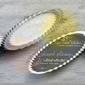 Lavender Rosemary Body Butter