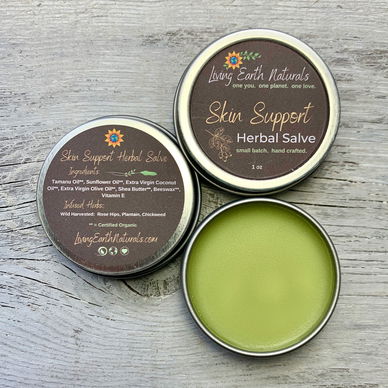Skin Support Herbal Salve