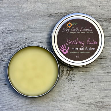 Soothing Balm Herbal Salve