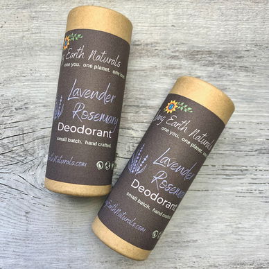 Lavender Rosemary Deodorant