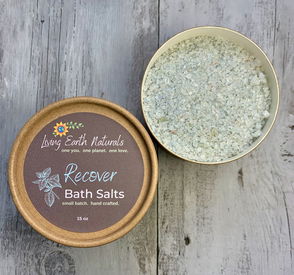Recover Bath Salts