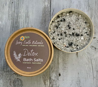 Detox Bath Salts