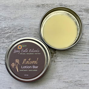 Natural Lotion Bar