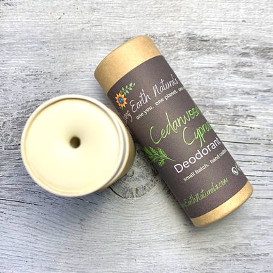 Cedarwood Cypress Deodorant