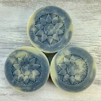 3 Body Soap Bars - Mix