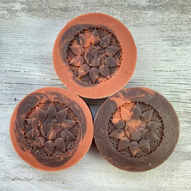 3 Body Soap Bars - Mix