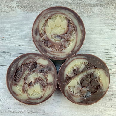 3 Body Soap Bars - Mix