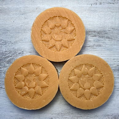 3 Body Soap Bars - Mix
