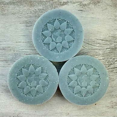 3 Body Soap Bars - Mix