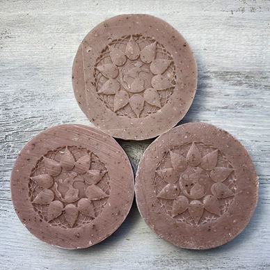 3 Body Soap Bars - Mix