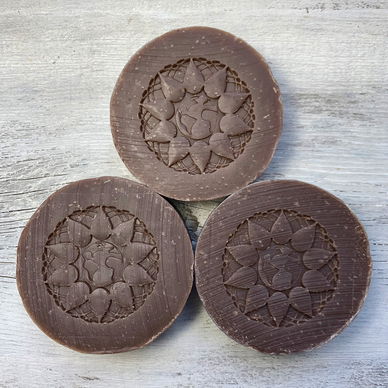 3 Body Soap Bars - Mix