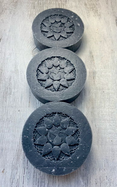 3 Facial Cleanse Bars - Mix