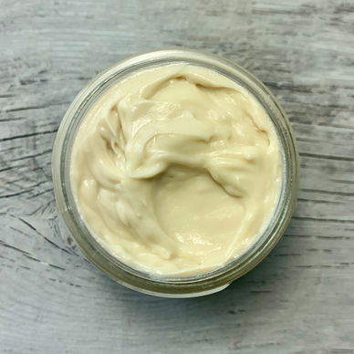 Vanilla Rose Face Cream