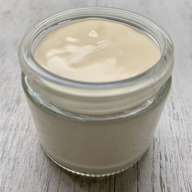 Lemon Jasmine Face Cream