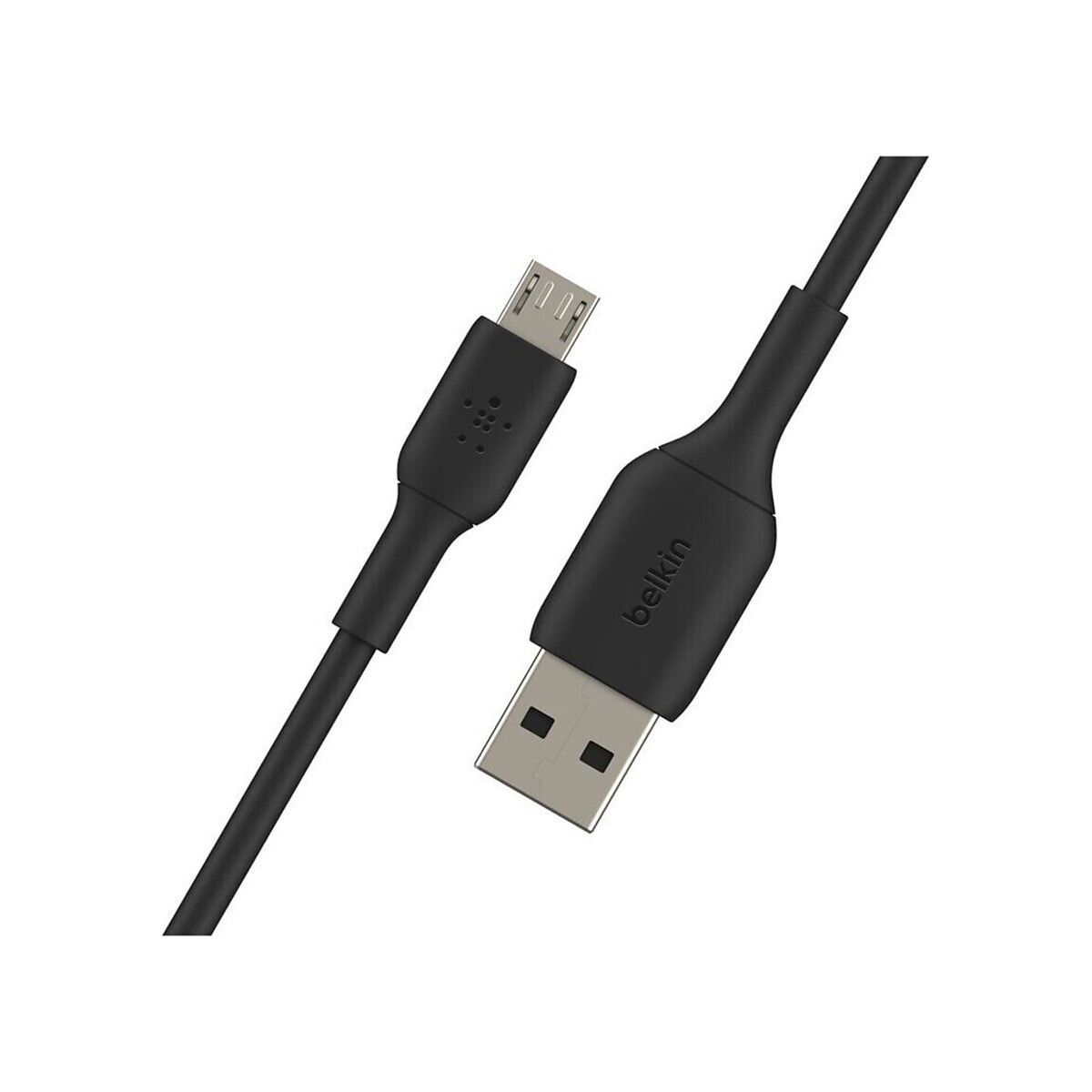 Belkin - Boost Charge USB-A to Micro-USB Cable, 1m, Black