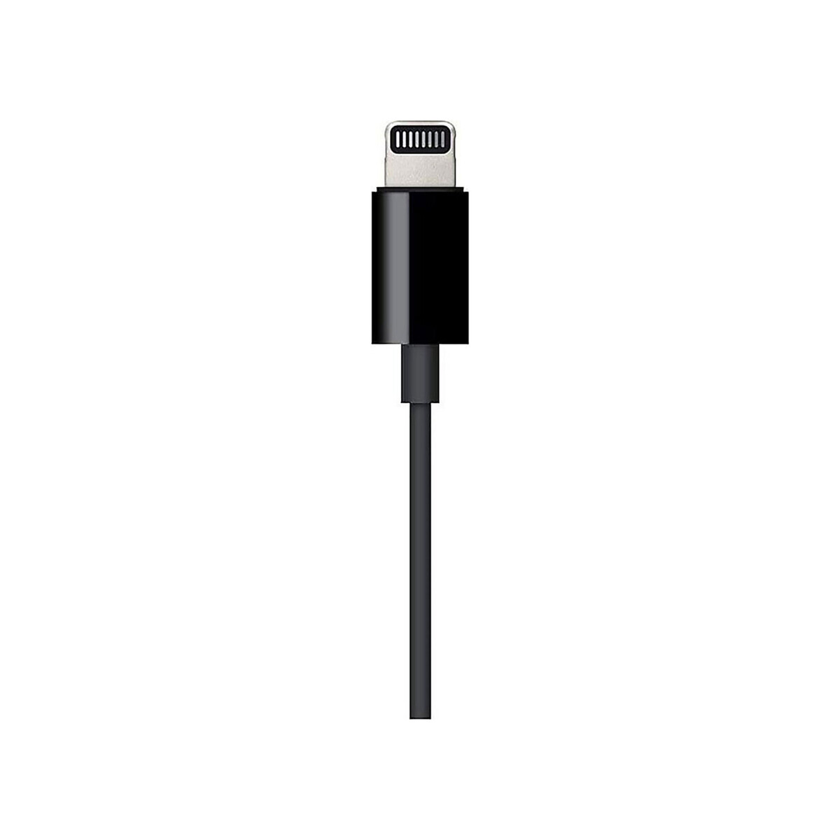 Apple - Lightning to 3.5mm Audio Cable, 1M