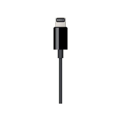 Apple - Lightning to 3.5mm Audio Cable, 1M