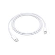 Apple - USB-C to Lightning Cable (1 m) Apple - USB-C to Lightning Cable (1 m)