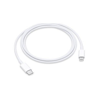 Apple - USB-C to Lightning Cable (1 m)
