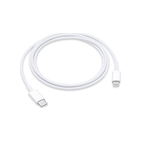 Apple - USB-C to Lightning Cable (1 m)