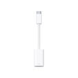 Apple - USB-C to Lightning Adapter Apple - USB-C to Lightning Adapter