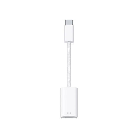 Apple - USB-C to Lightning Adapter