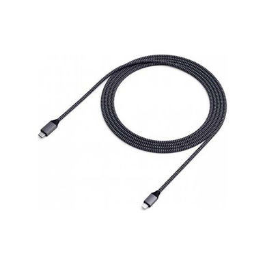 Cable, Lighting to Type- C, Space Grey