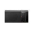 Portable AM/FM Radio with Speaker Portable AM/FM Radio with Speaker