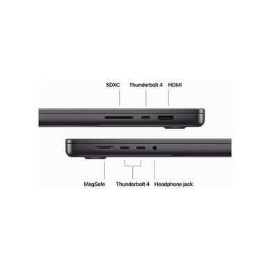 Apple - 16" MacBook Pro M3 Pro